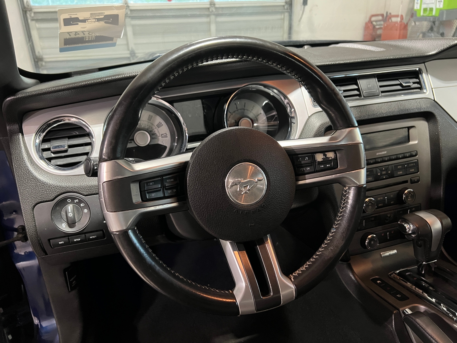 Thumbnail: 2010 Ford Mustang - 4