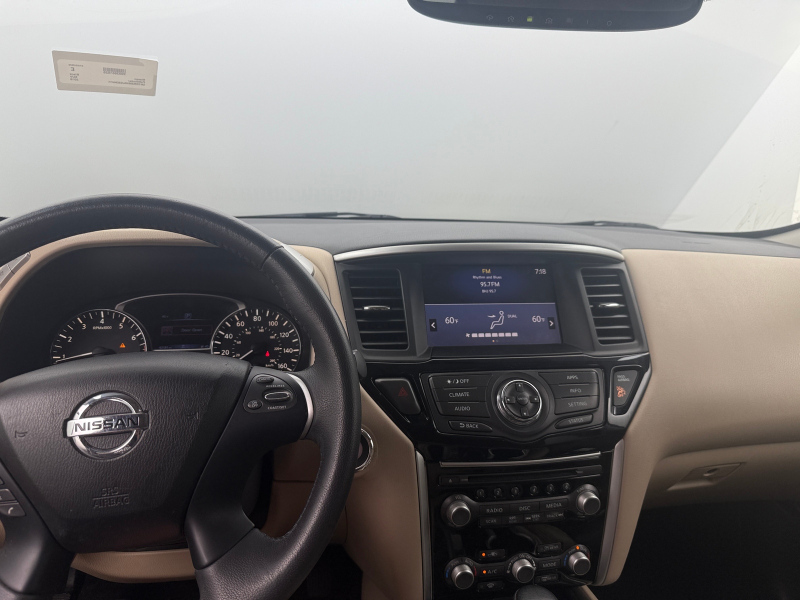 Thumbnail: 2018 Nissan Pathfinder - 3