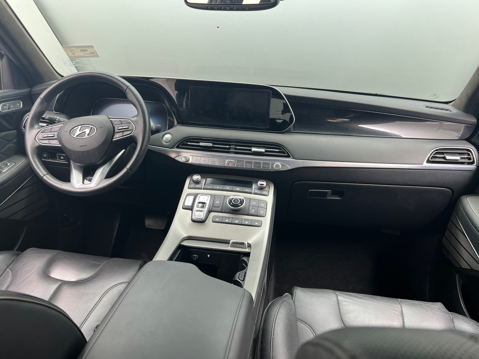 Thumbnail: 2022 Hyundai Palisade - 2