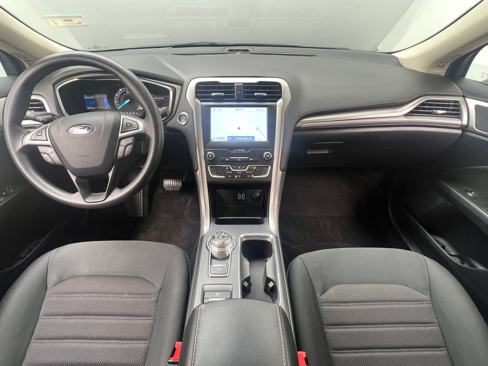 Thumbnail: 2020 Ford Fusion - 3