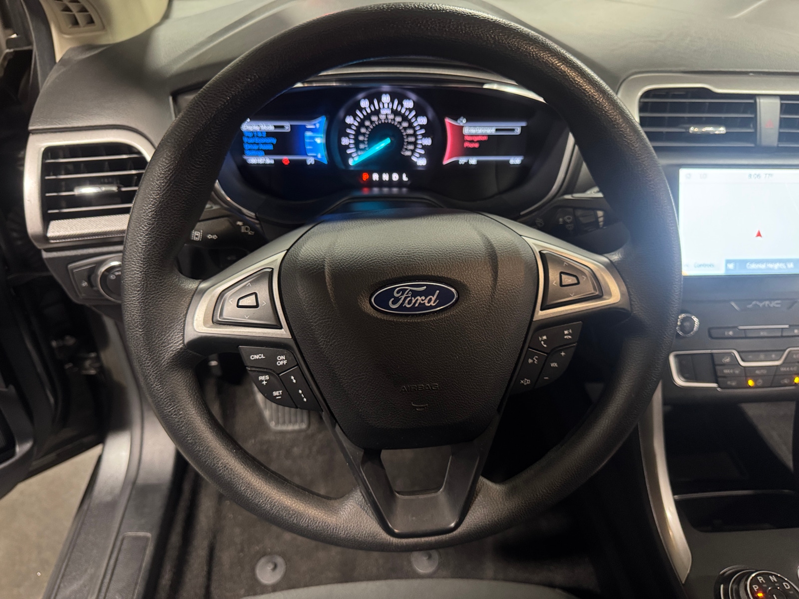 Thumbnail: 2020 Ford Fusion - 5