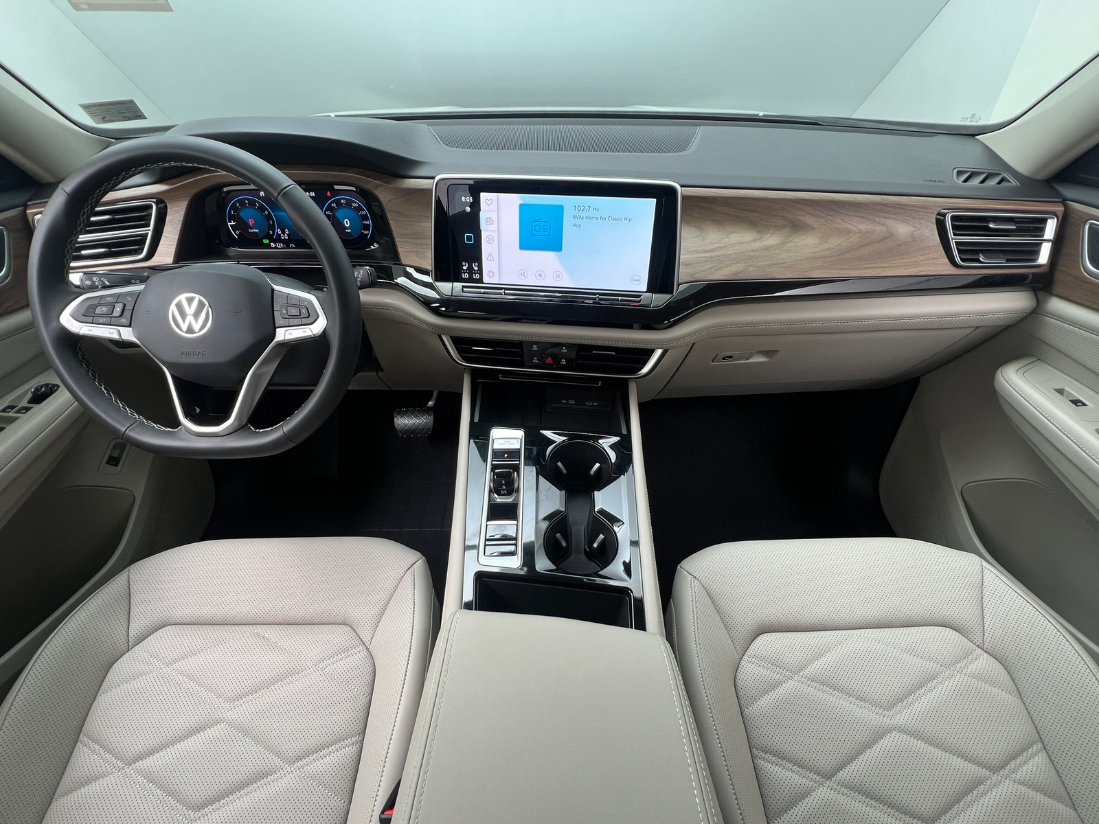 Thumbnail: 2025 Volkswagen Atlas - 2