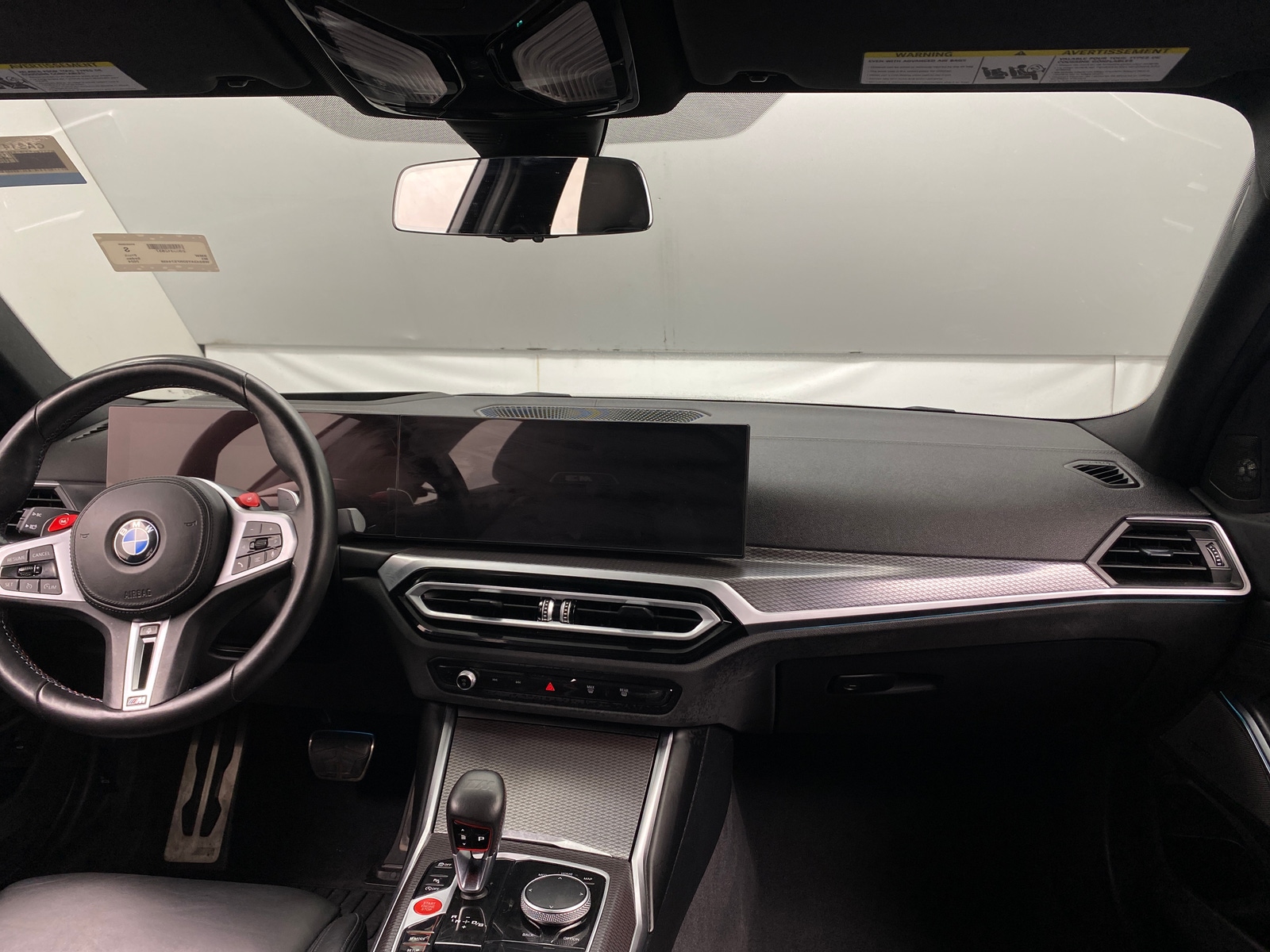 Thumbnail: 2024 BMW M3 - 2