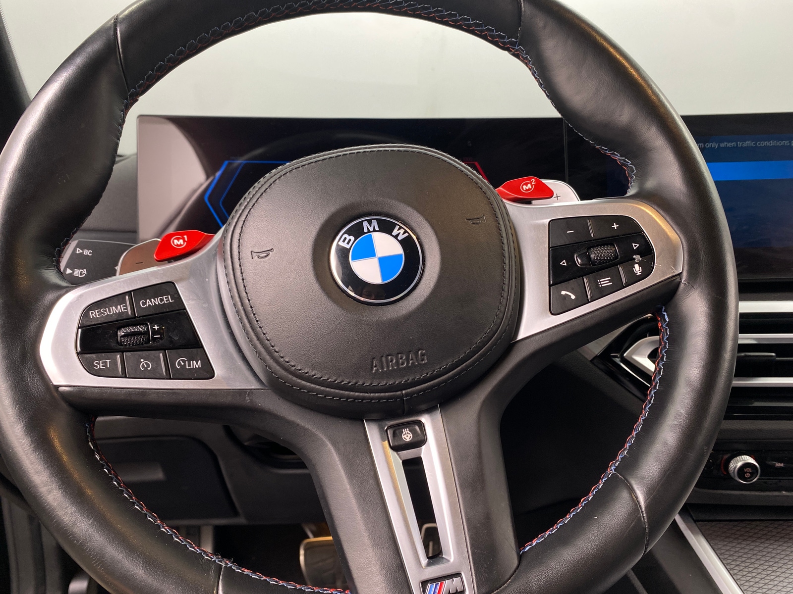 Thumbnail: 2024 BMW M3 - 4