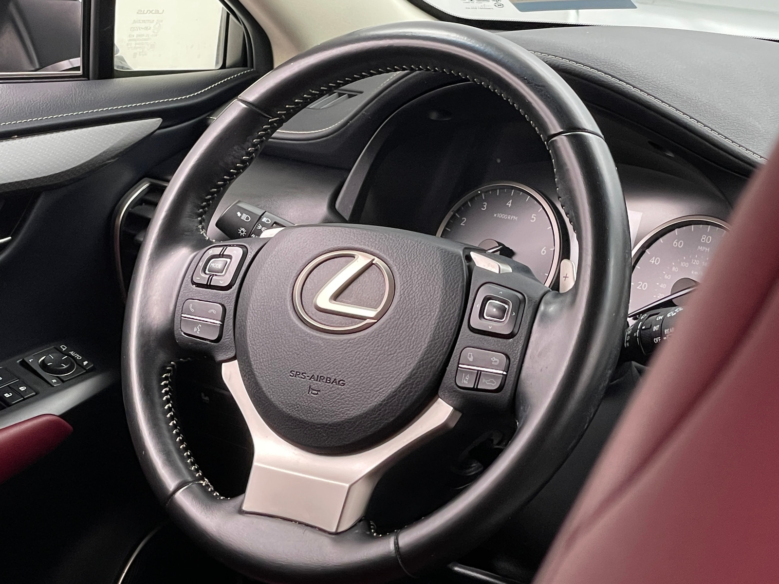 Thumbnail: 2020 Lexus NX - 4