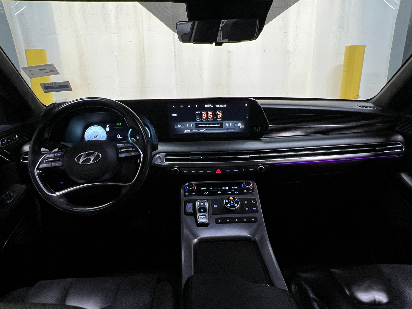 Thumbnail: 2023 Hyundai Palisade - 2