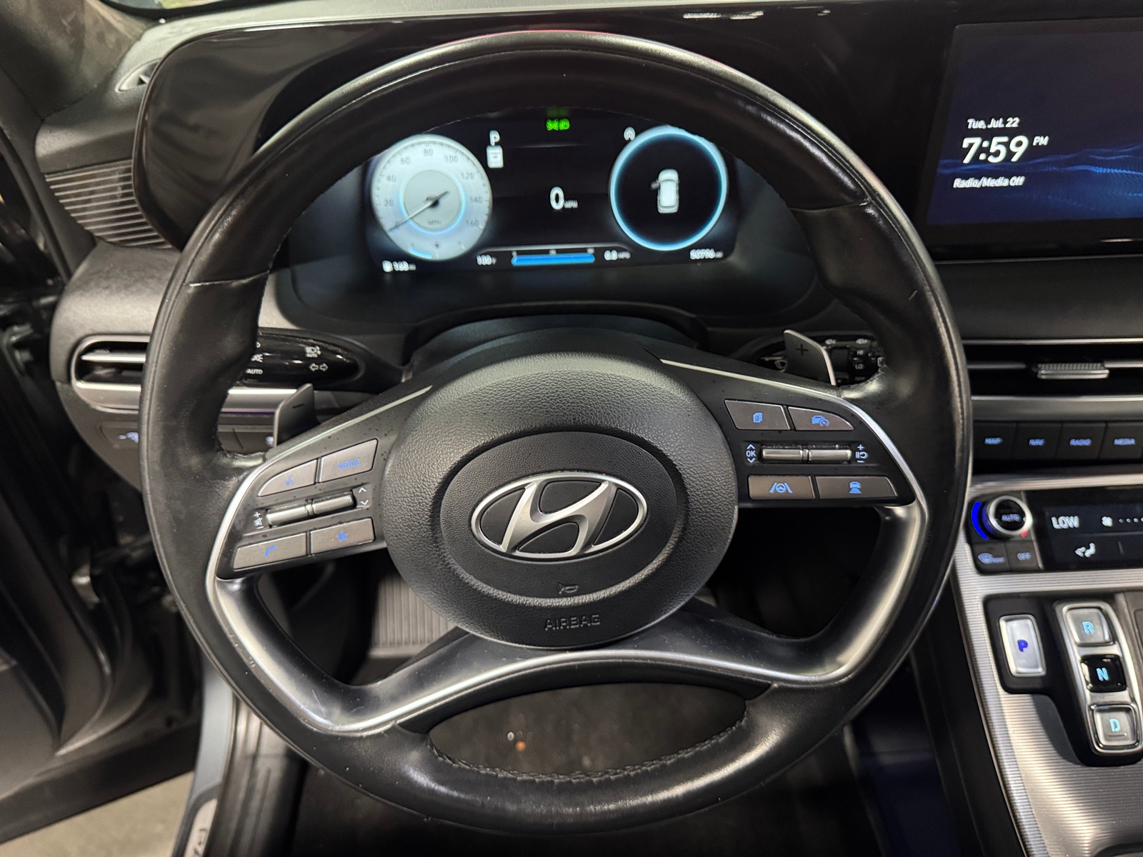 Thumbnail: 2023 Hyundai Palisade - 4