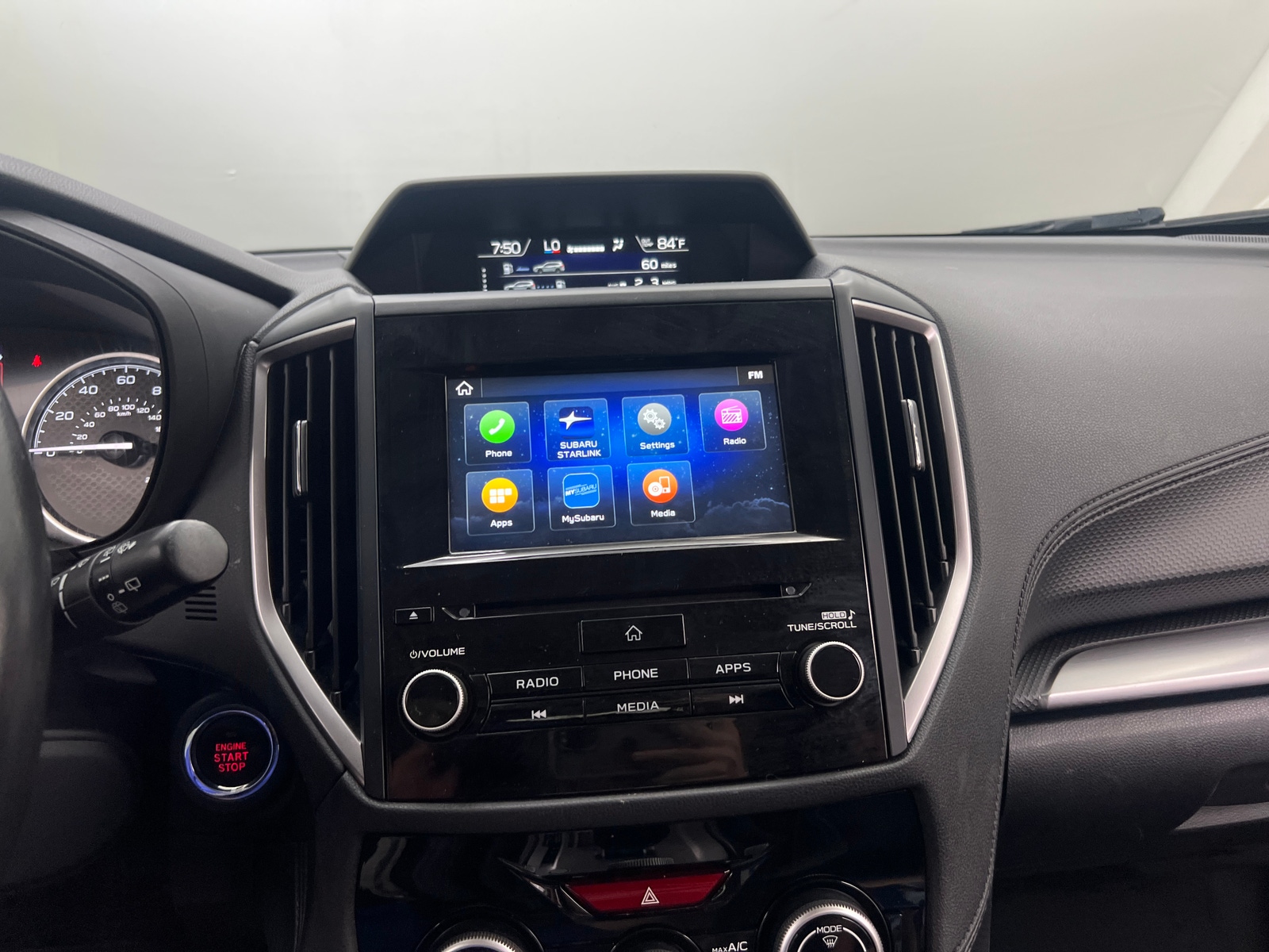 Thumbnail: 2020 Subaru Forester - 4