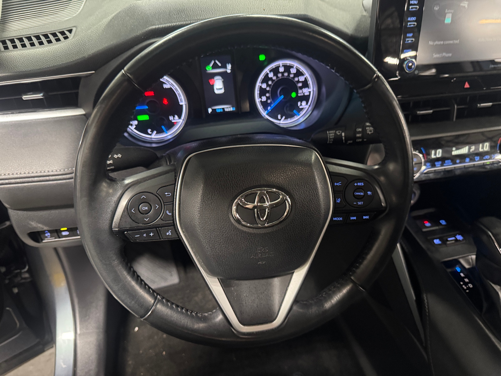 Thumbnail: 2021 Toyota Venza - 5