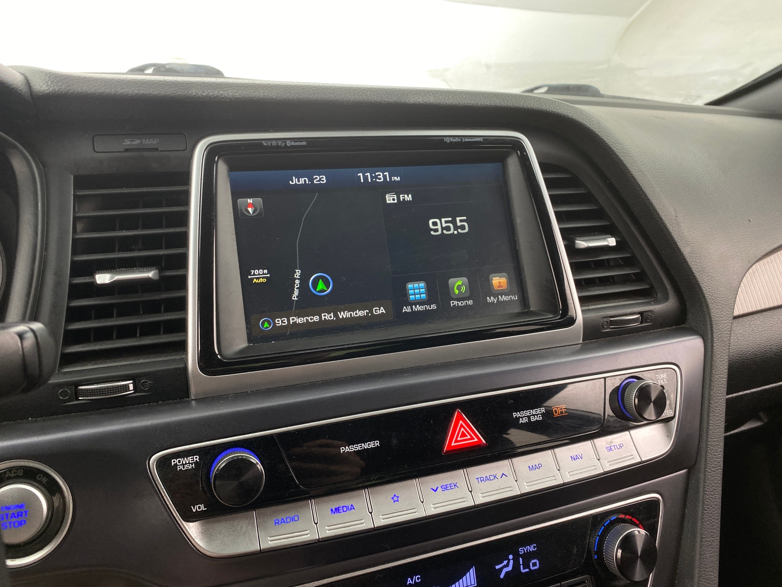 Thumbnail: 2018 Hyundai Sonata - 3