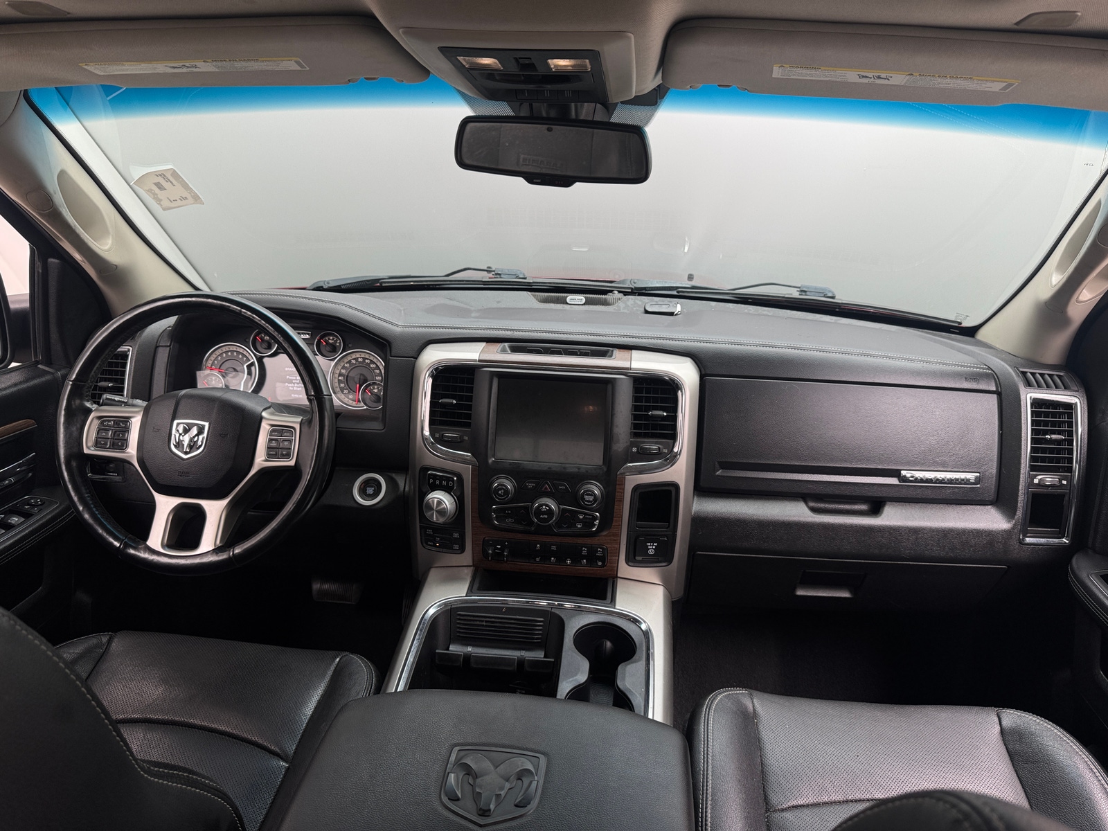 Thumbnail: 2017 RAM 1500 - 2
