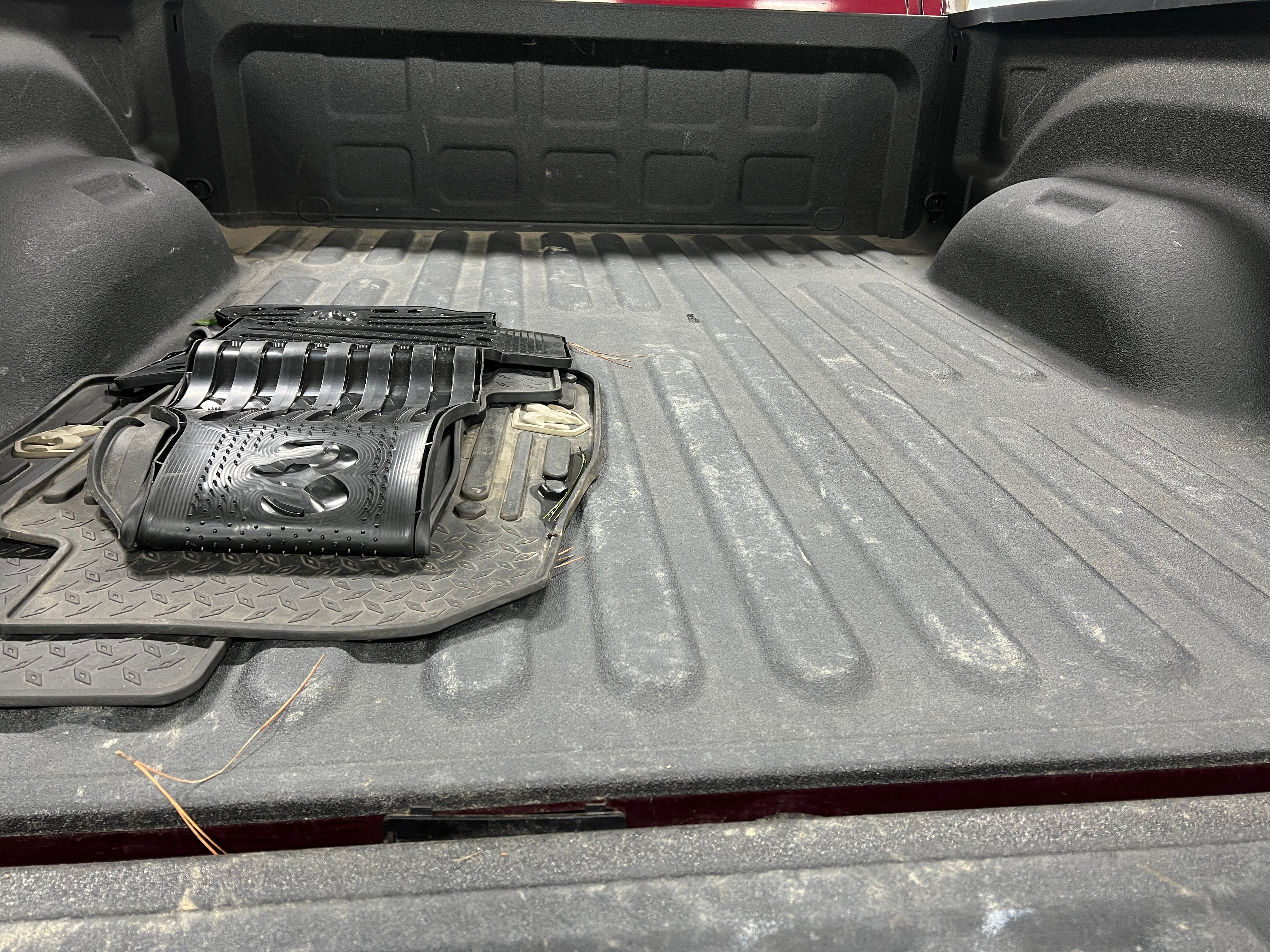 2017 RAM Ram 1500 Pickup