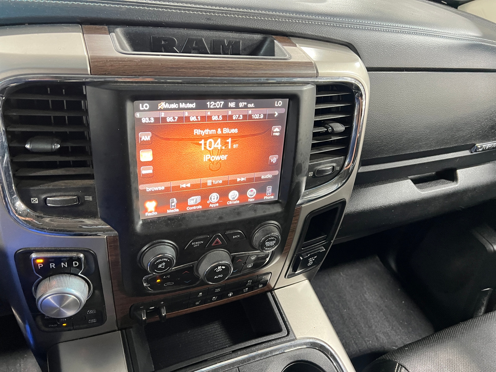 Thumbnail: 2017 RAM 1500 - 3
