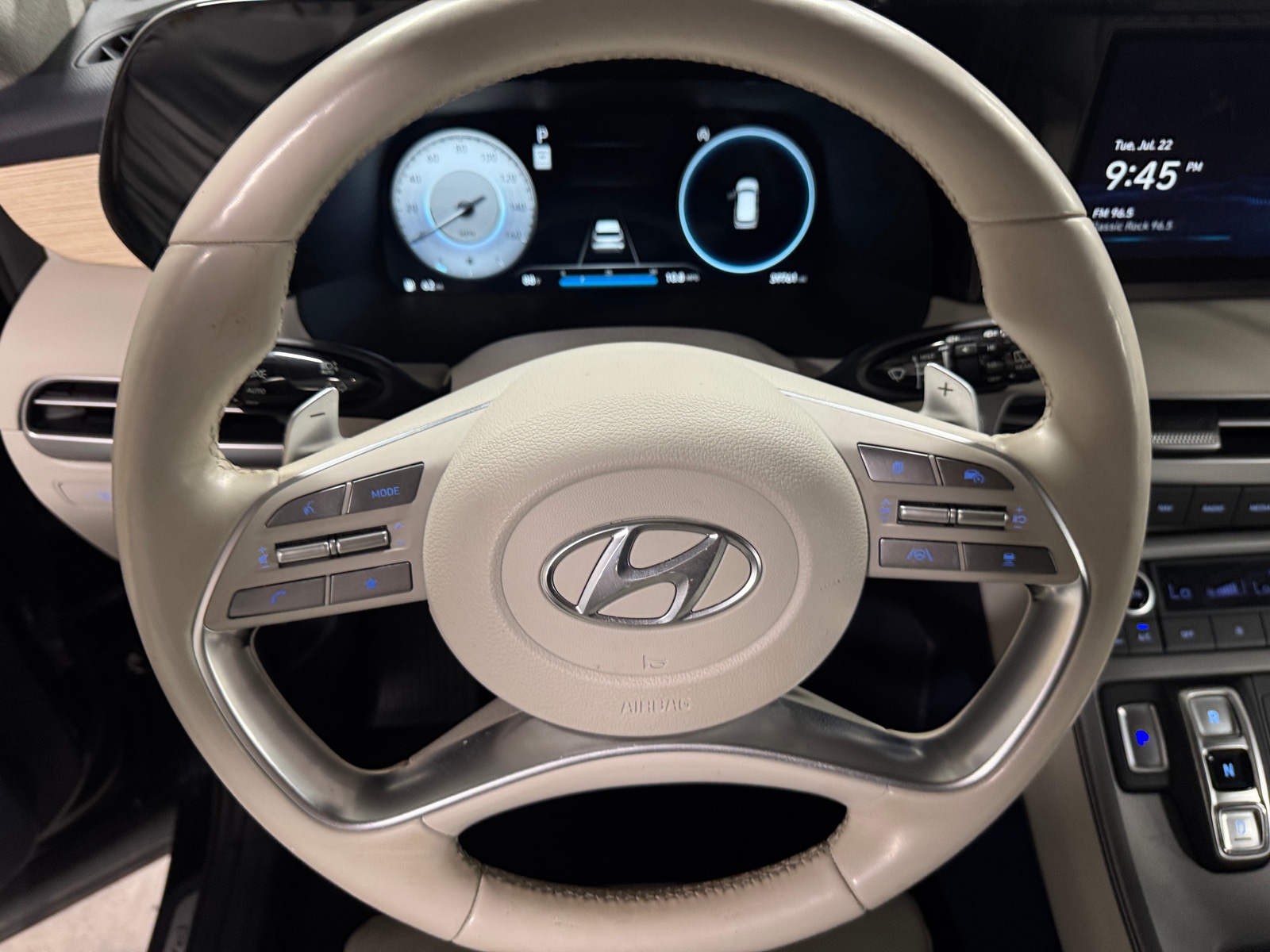 Thumbnail: 2023 Hyundai Palisade - 4
