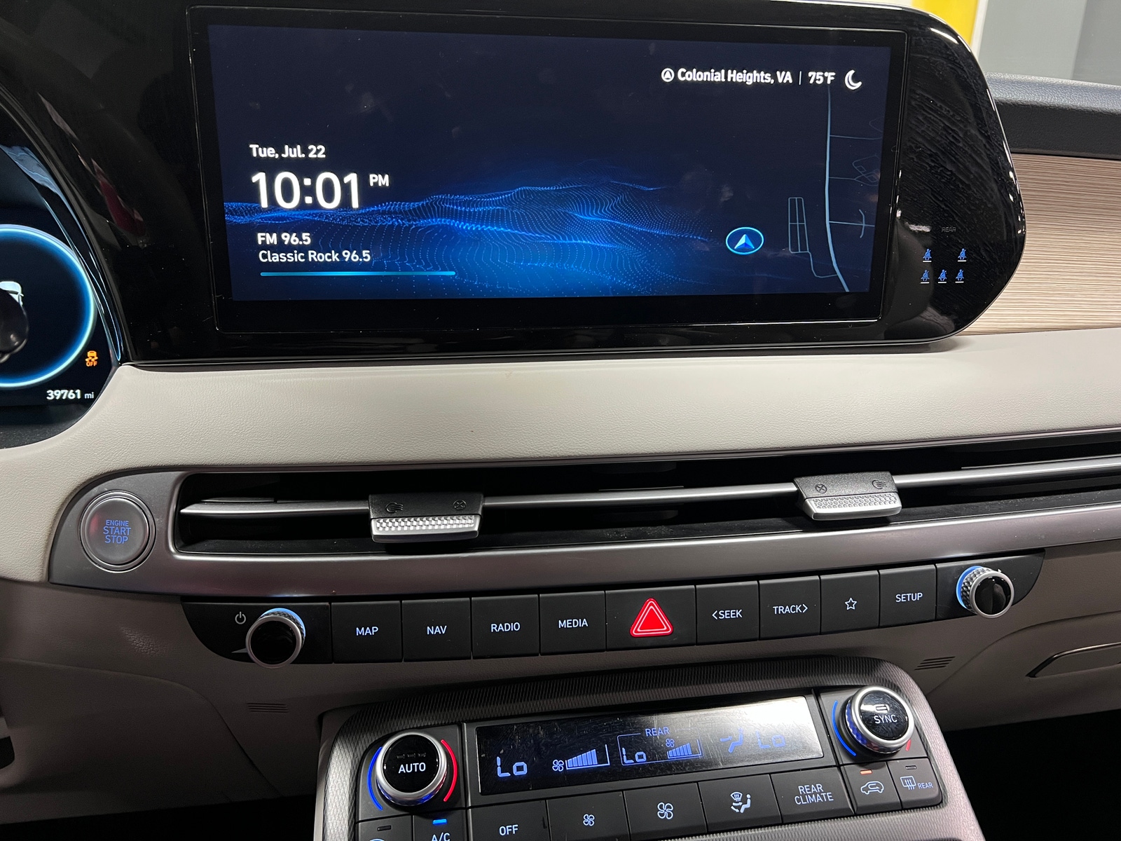 Thumbnail: 2023 Hyundai Palisade - 3