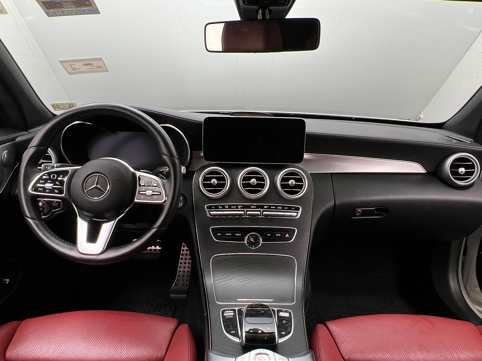 Thumbnail: 2020 Mercedes-Benz C-Class - 2