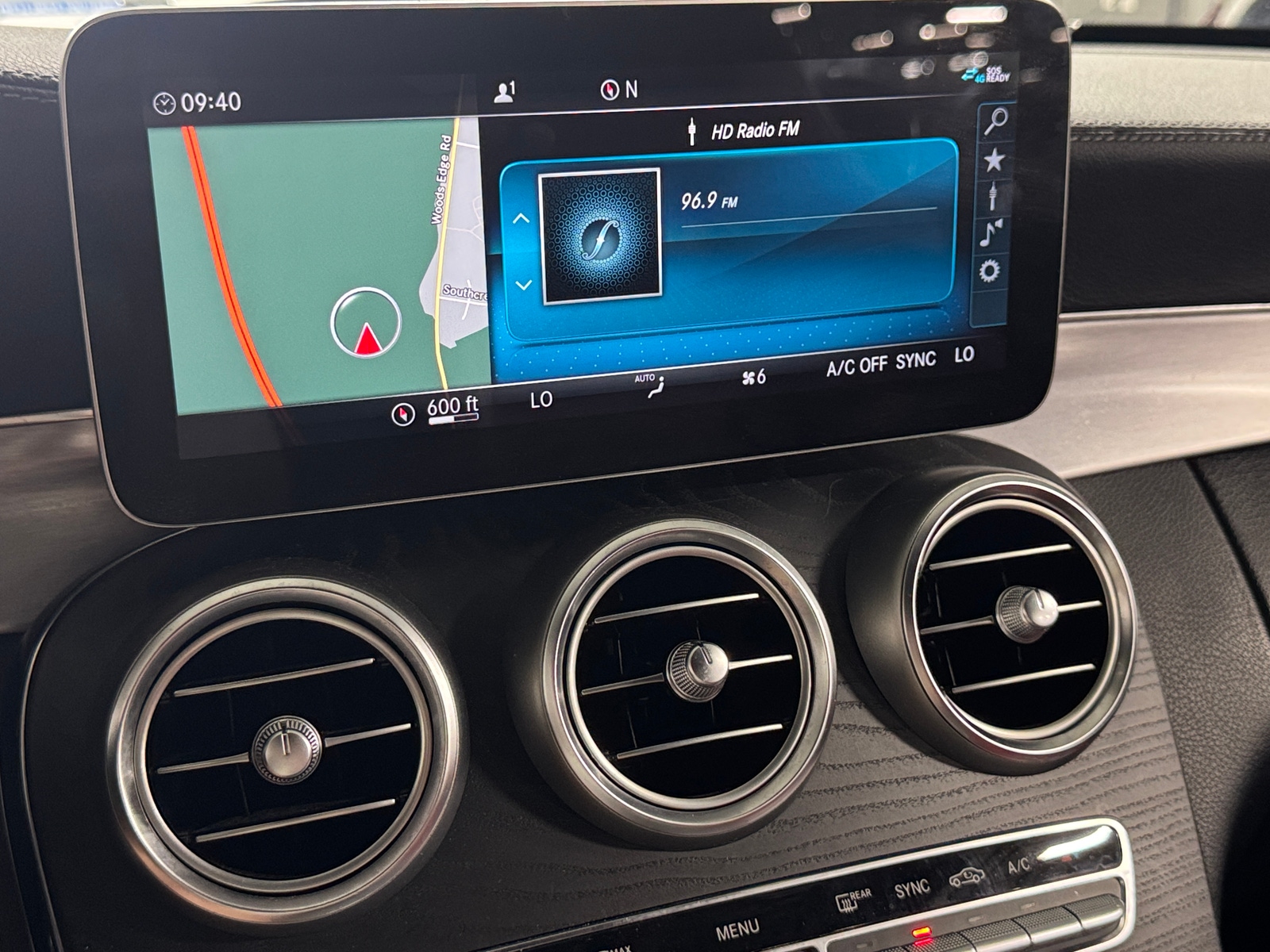 Thumbnail: 2020 Mercedes-Benz C-Class - 3