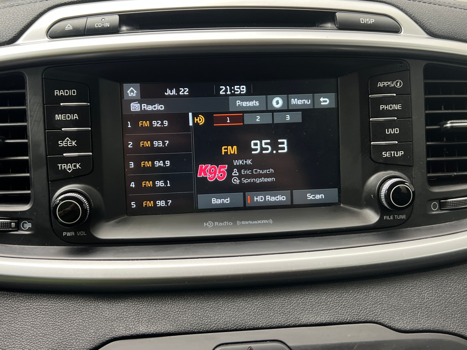 Thumbnail: 2018 Kia Sorento - 4