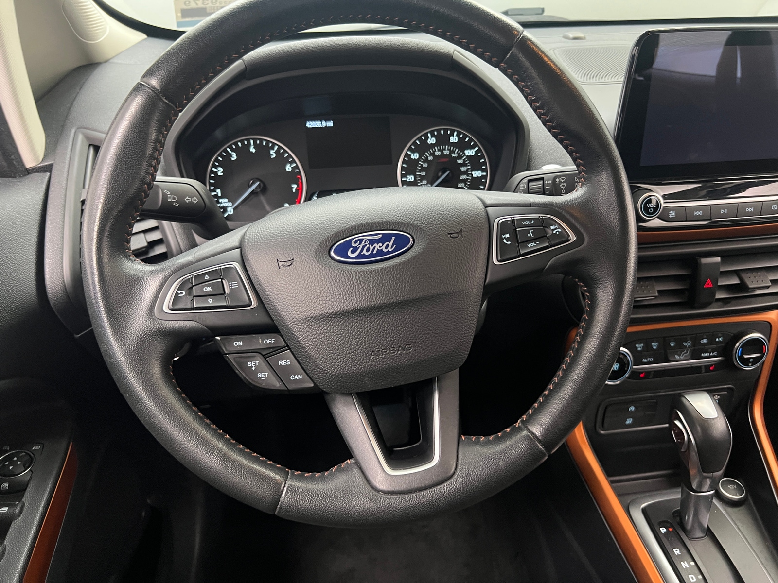 Thumbnail: 2021 Ford EcoSport - 5