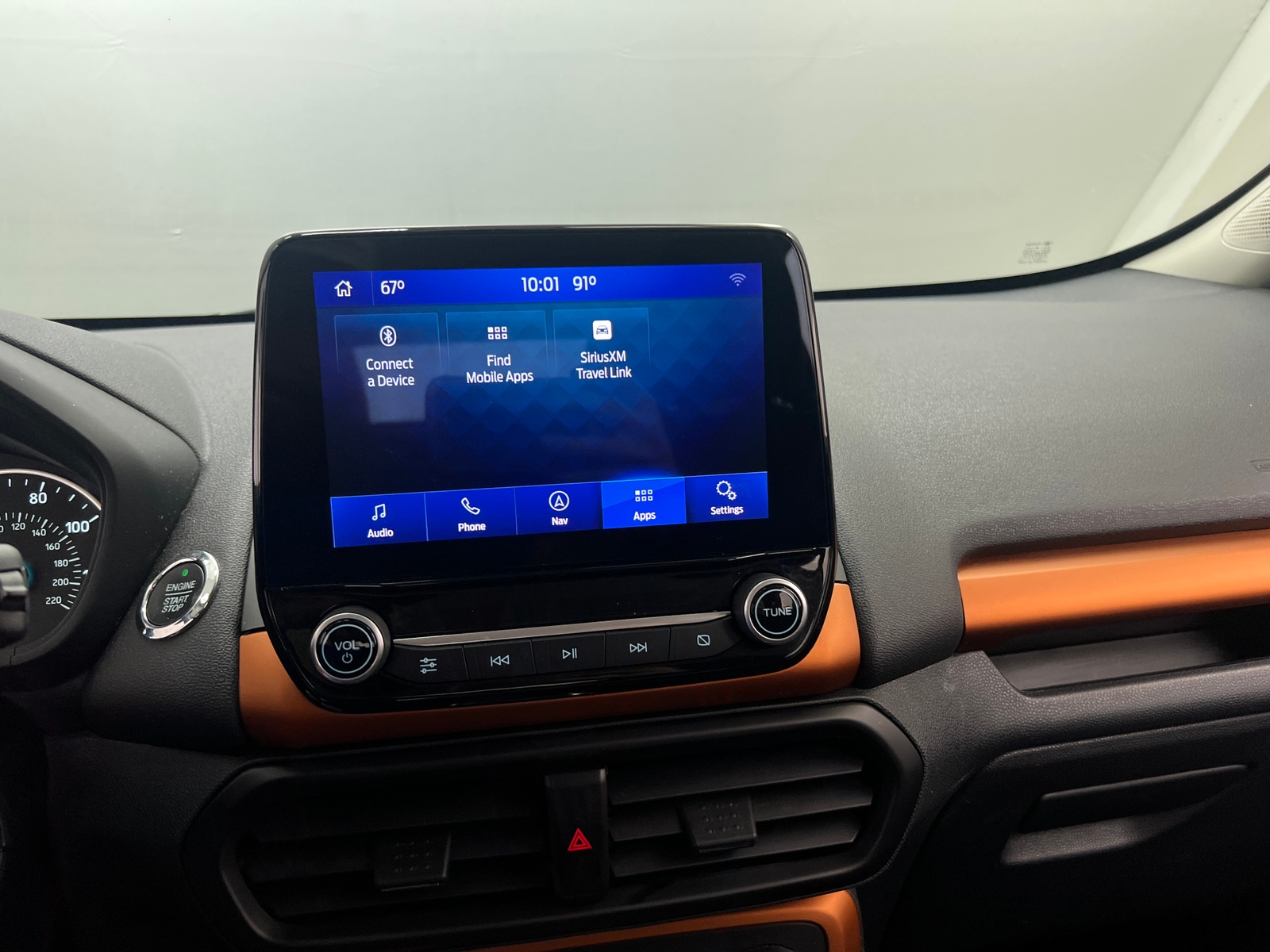 Thumbnail: 2021 Ford EcoSport - 4