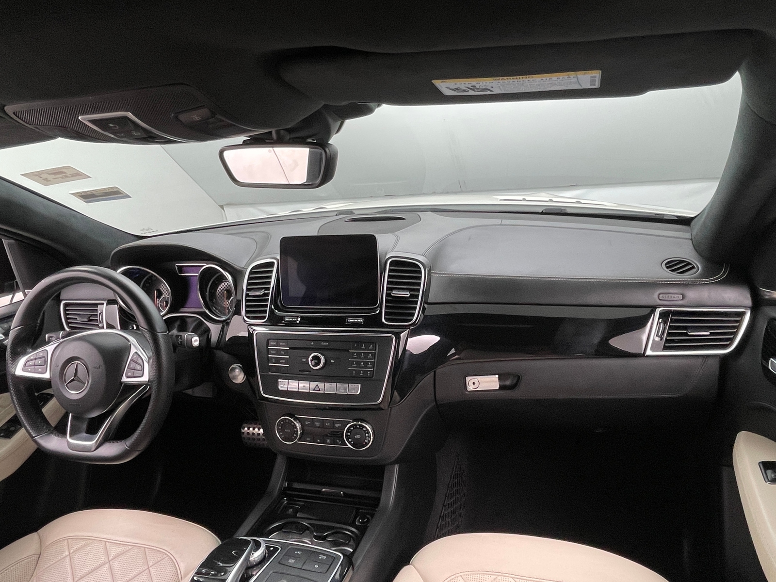 Thumbnail: 2018 Mercedes-Benz GLE - 2
