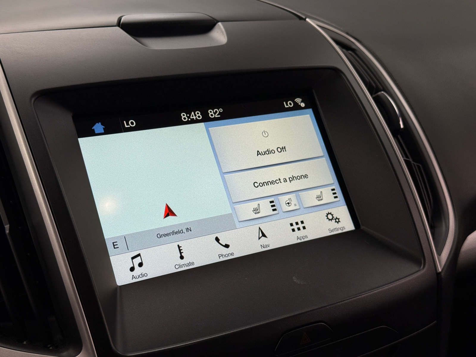 Thumbnail: 2016 Ford Edge - 4