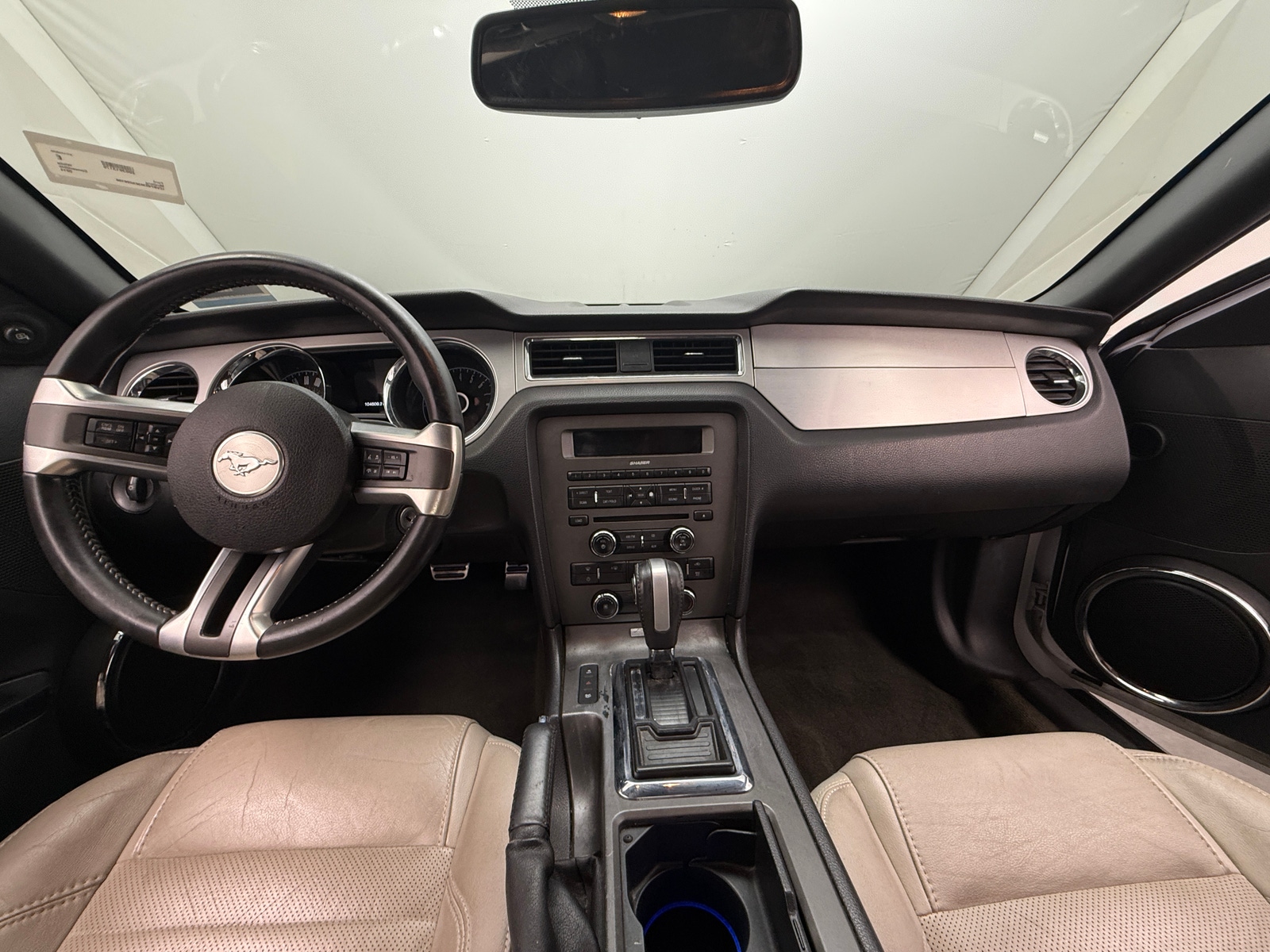 Thumbnail: 2014 Ford Mustang - 2