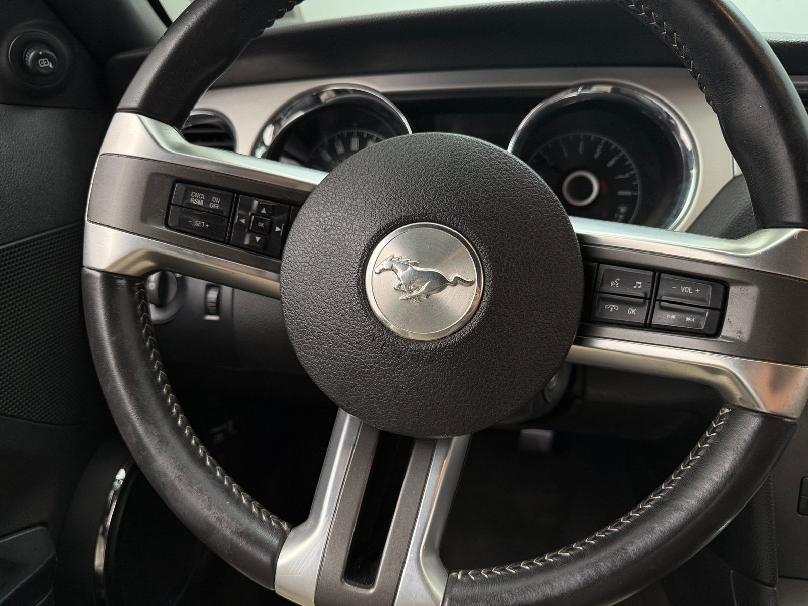 Thumbnail: 2014 Ford Mustang - 4