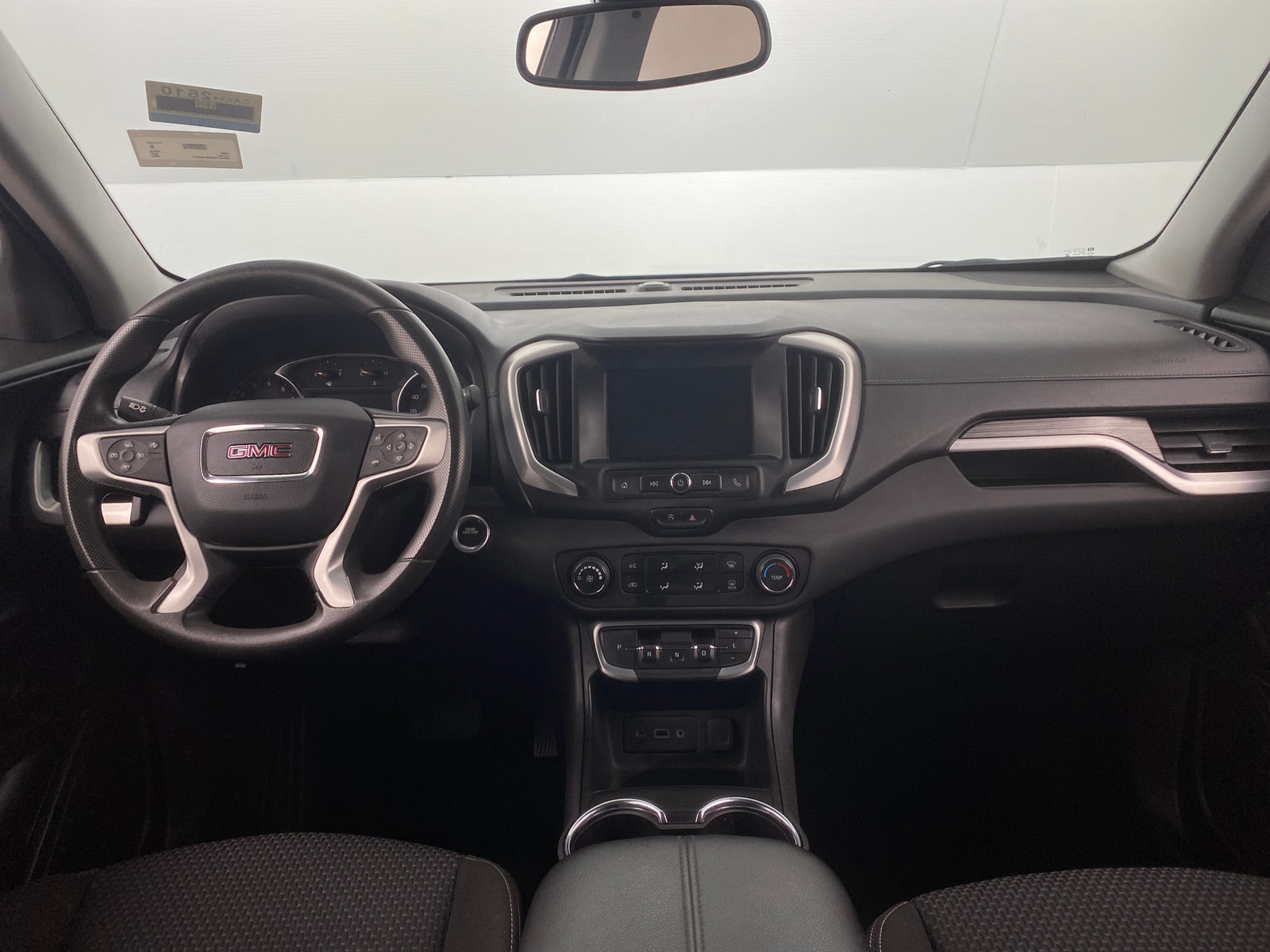 Thumbnail: 2024 GMC Terrain - 3