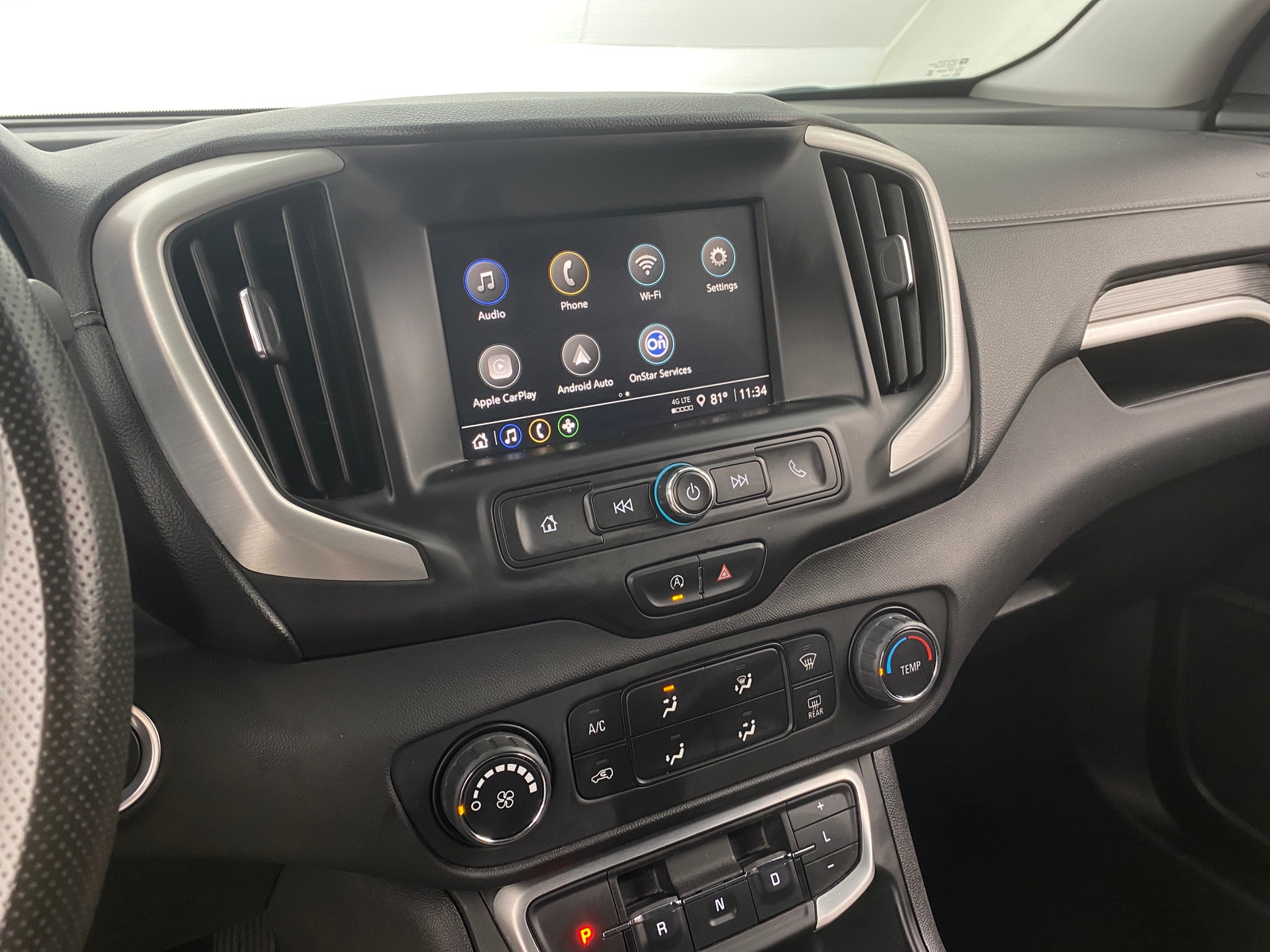 Thumbnail: 2024 GMC Terrain - 4