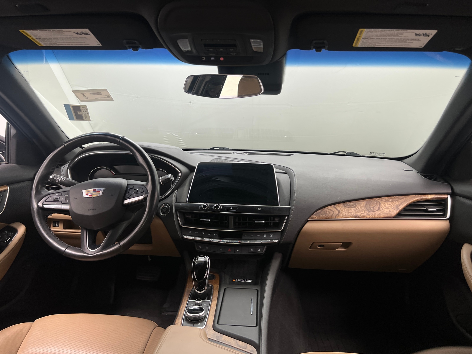 Thumbnail: 2021 Cadillac CT5 - 2