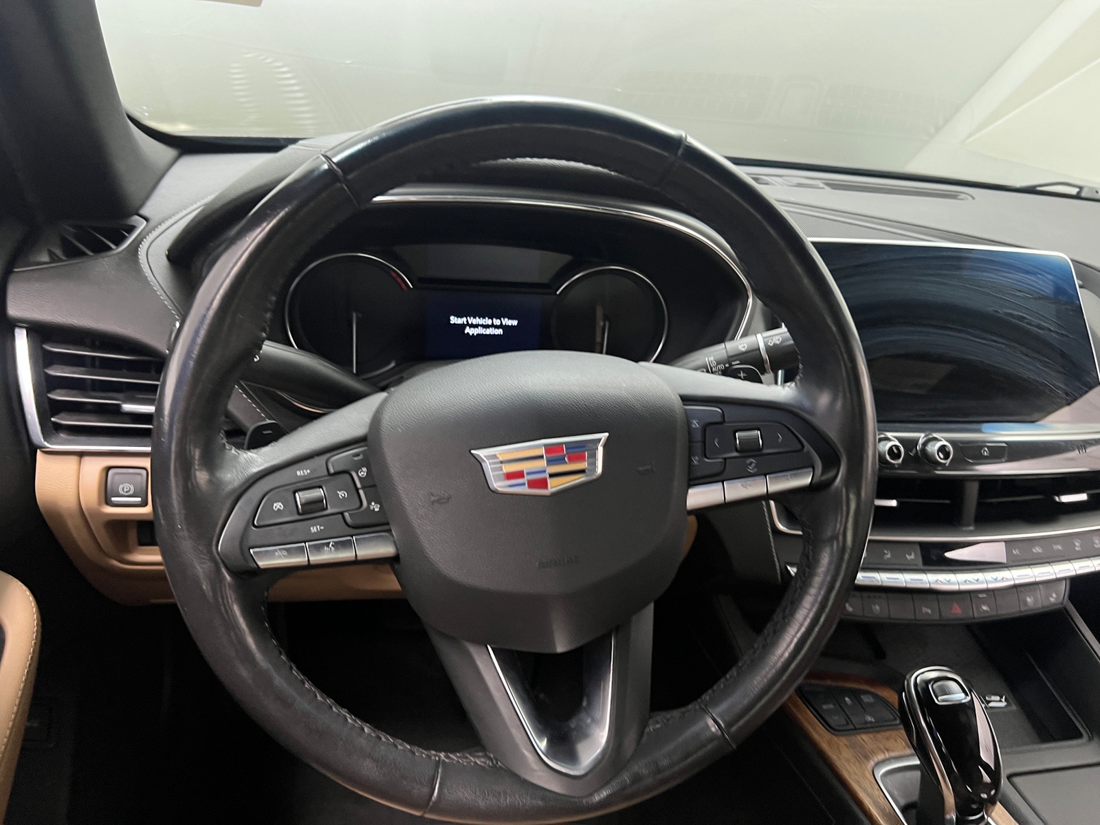 Thumbnail: 2021 Cadillac CT5 - 4