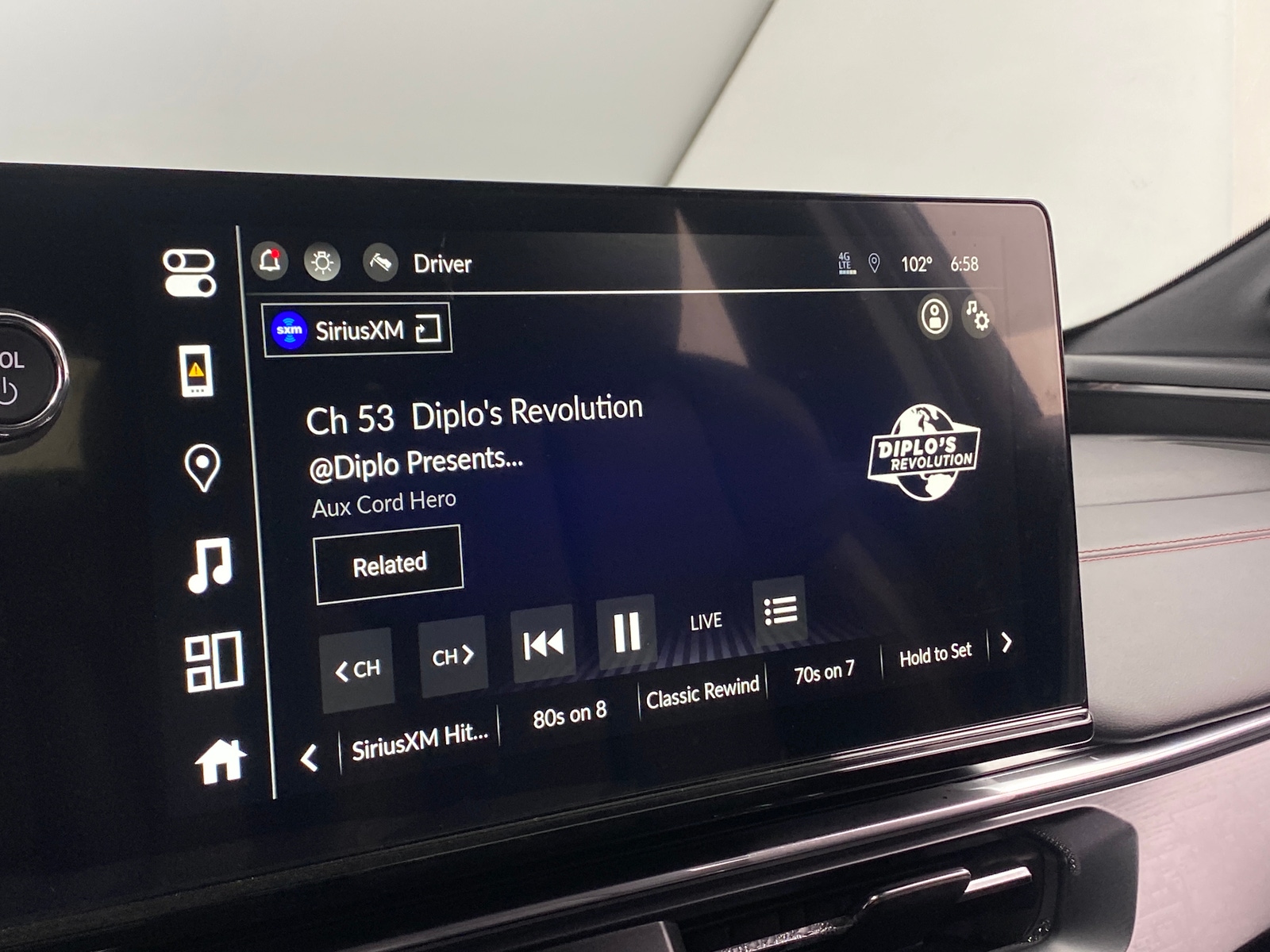 Thumbnail: 2024 Acura ZDX - 3