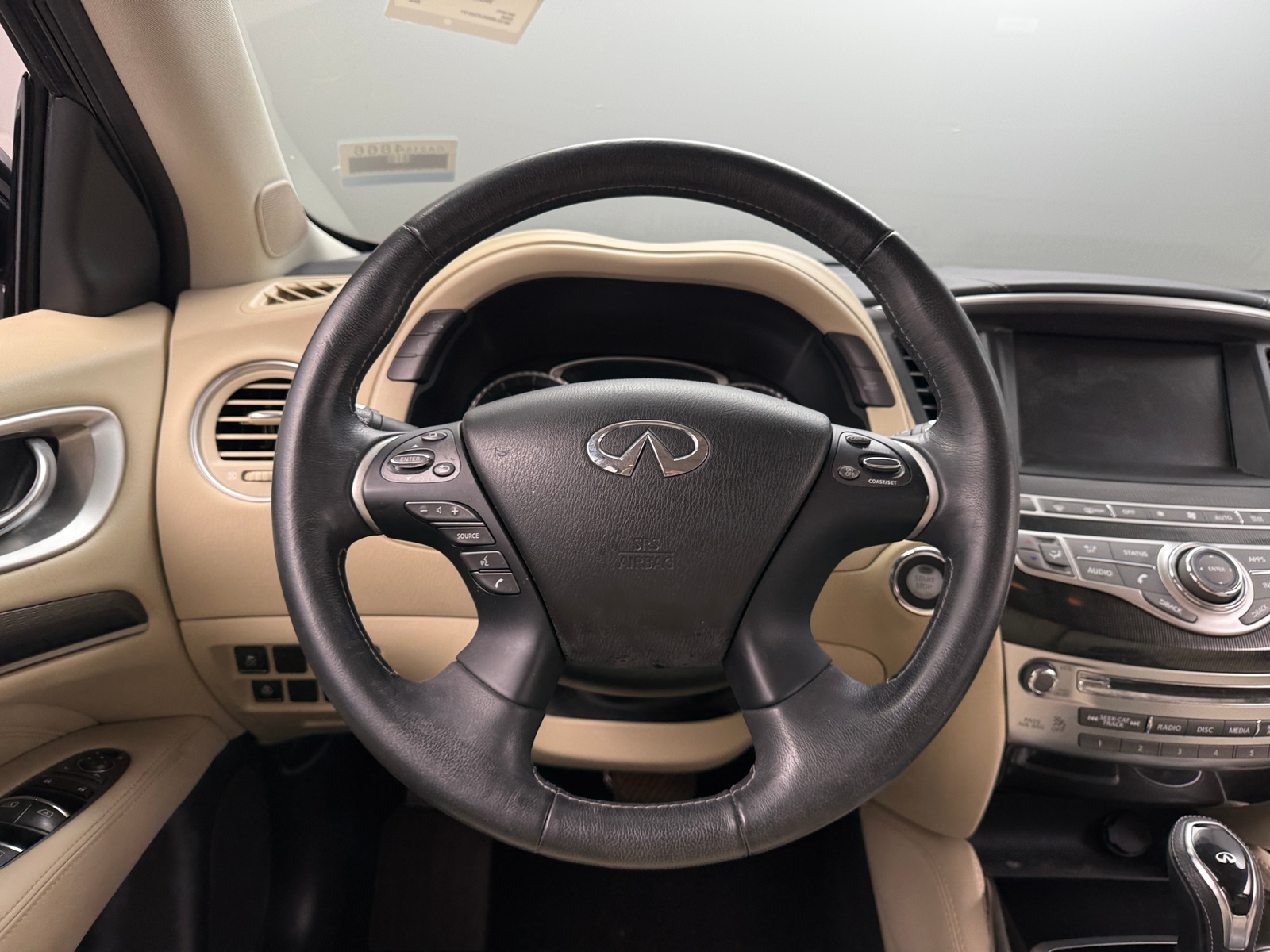 Thumbnail: 2018 INFINITI QX60 - 4