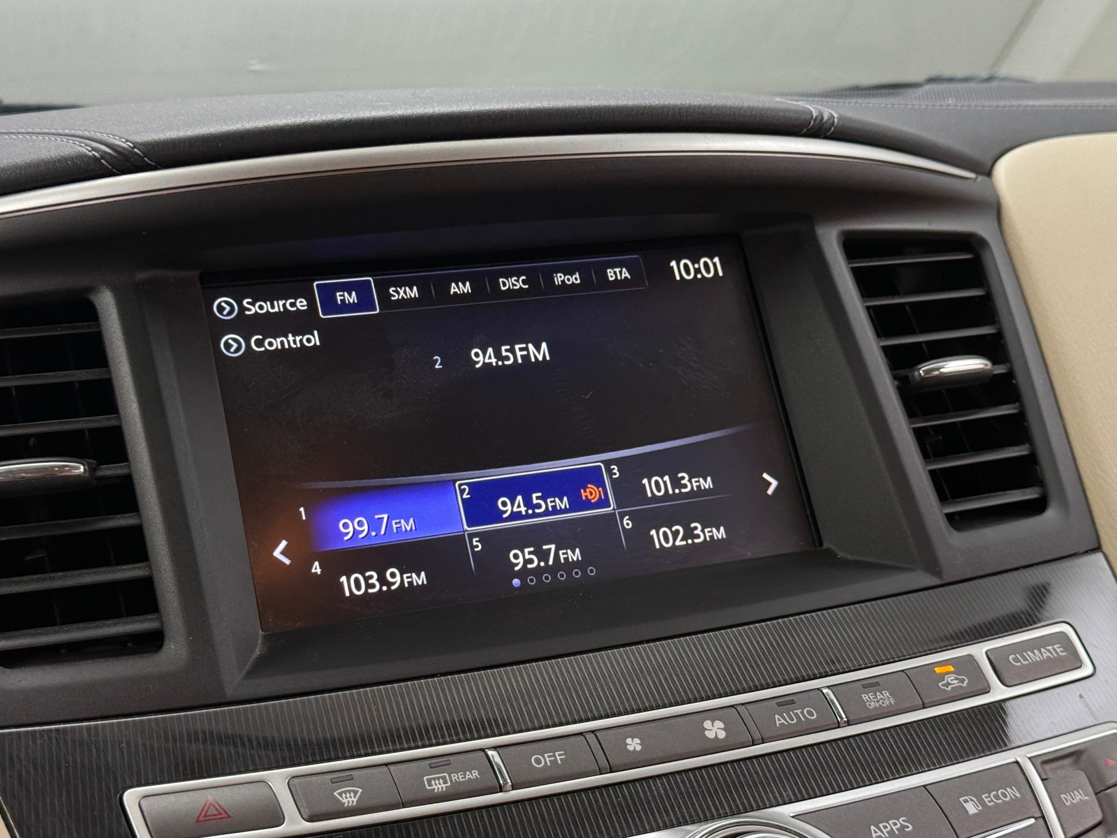 Thumbnail: 2018 INFINITI QX60 - 3