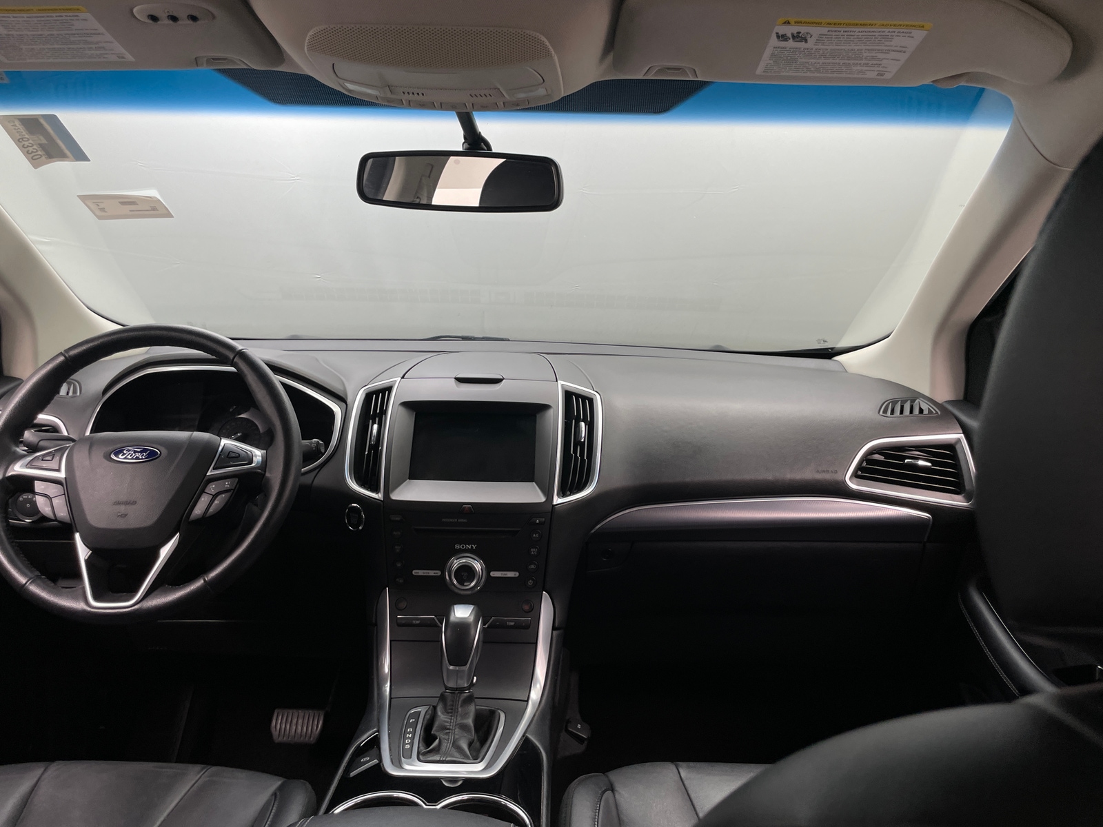 Thumbnail: 2017 Ford Edge - 3