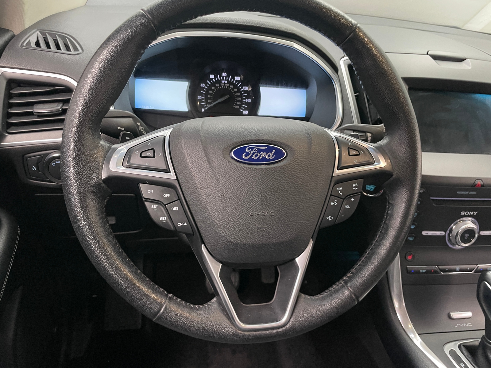 Thumbnail: 2017 Ford Edge - 5