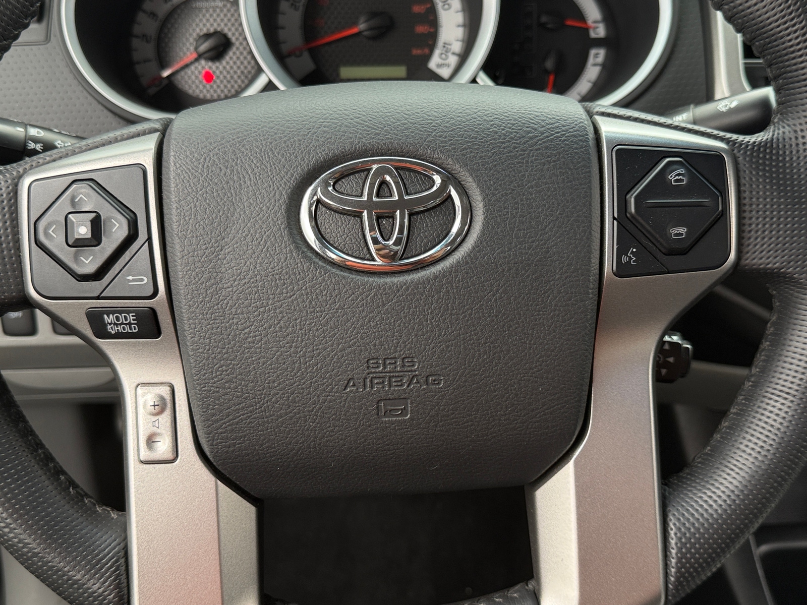 Thumbnail: 2015 Toyota Tacoma - 5