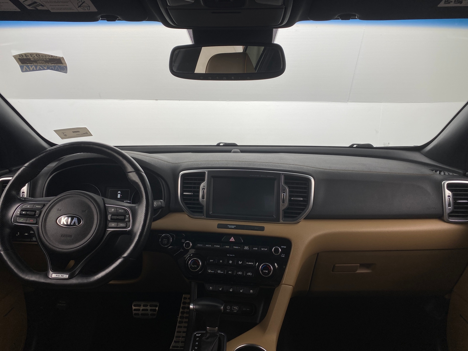 Thumbnail: 2017 Kia Sportage - 2