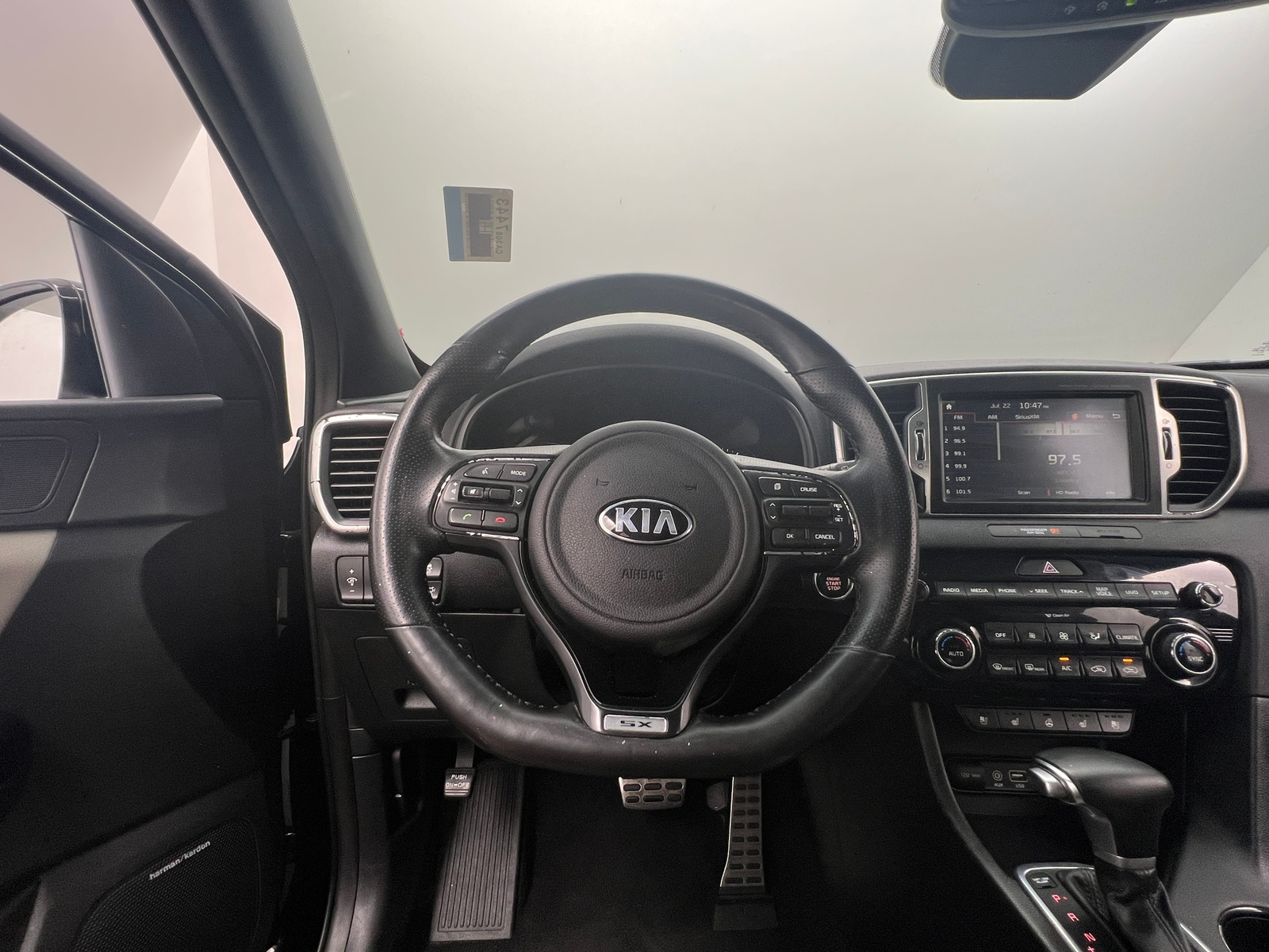 Thumbnail: 2017 Kia Sportage - 4