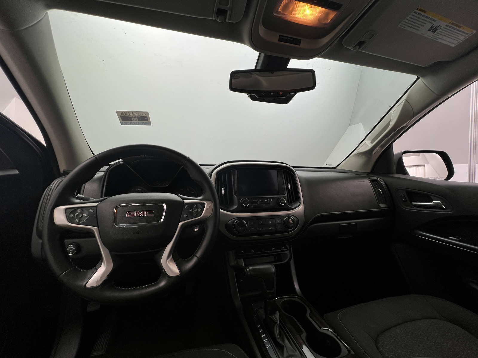 Thumbnail: 2016 GMC Canyon - 3
