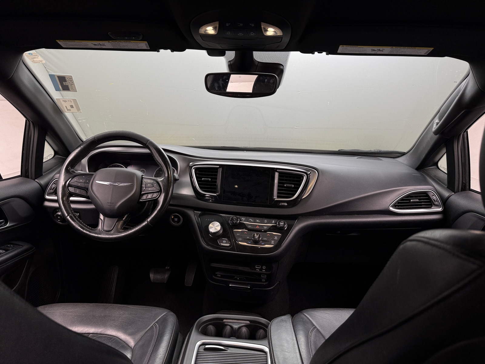 Thumbnail: 2019 Chrysler Pacifica - 2