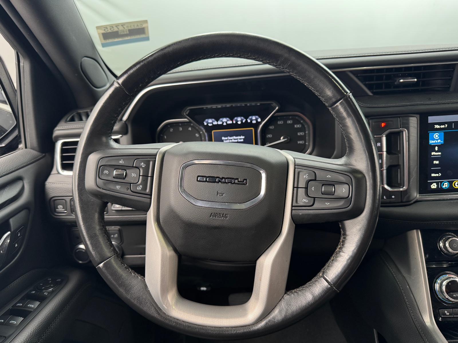 Thumbnail: 2021 GMC Yukon - 4