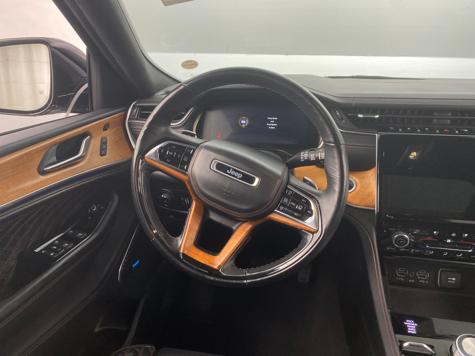 Thumbnail: 2021 Jeep Grand Cherokee L - 4