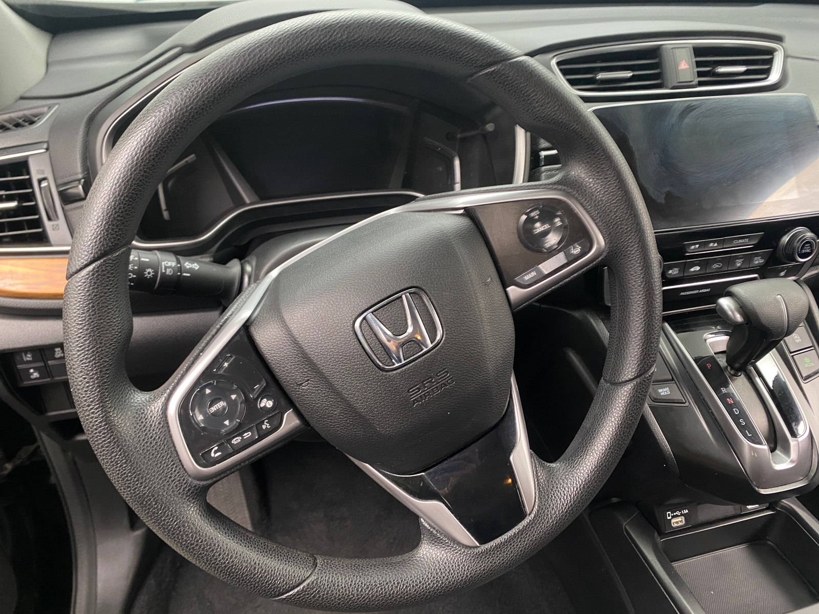 Thumbnail: 2021 Honda CR-V - 5