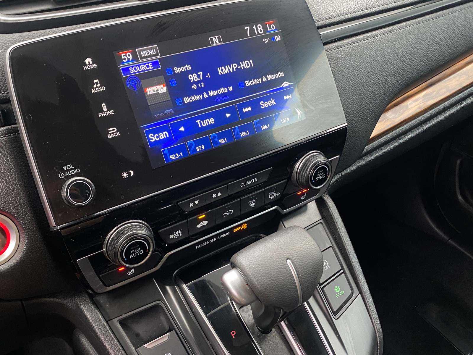 Thumbnail: 2021 Honda CR-V - 4