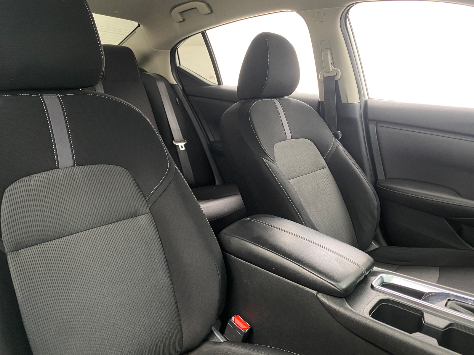 Thumbnail: 2021 Nissan Sentra - 2