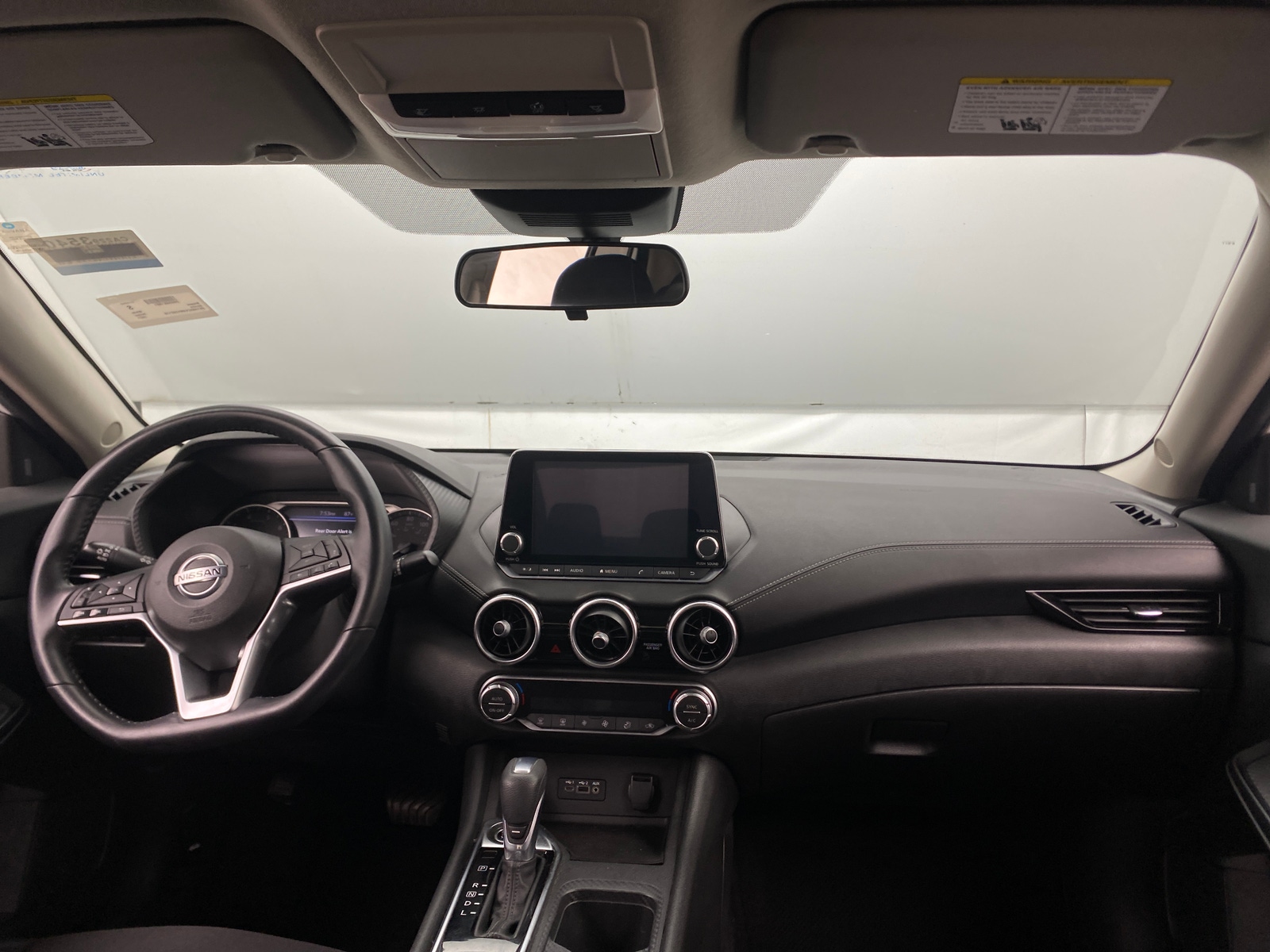 Thumbnail: 2021 Nissan Sentra - 3