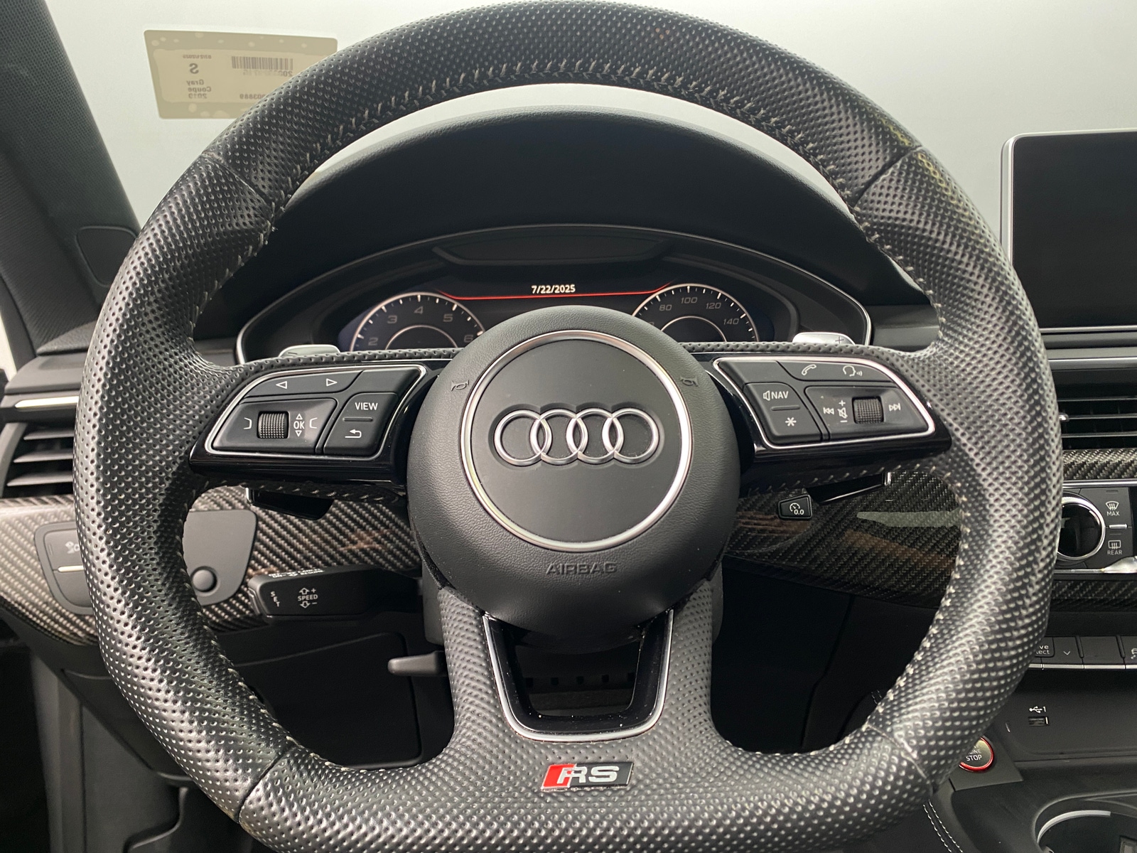 Thumbnail: 2019 Audi RS 5 - 3