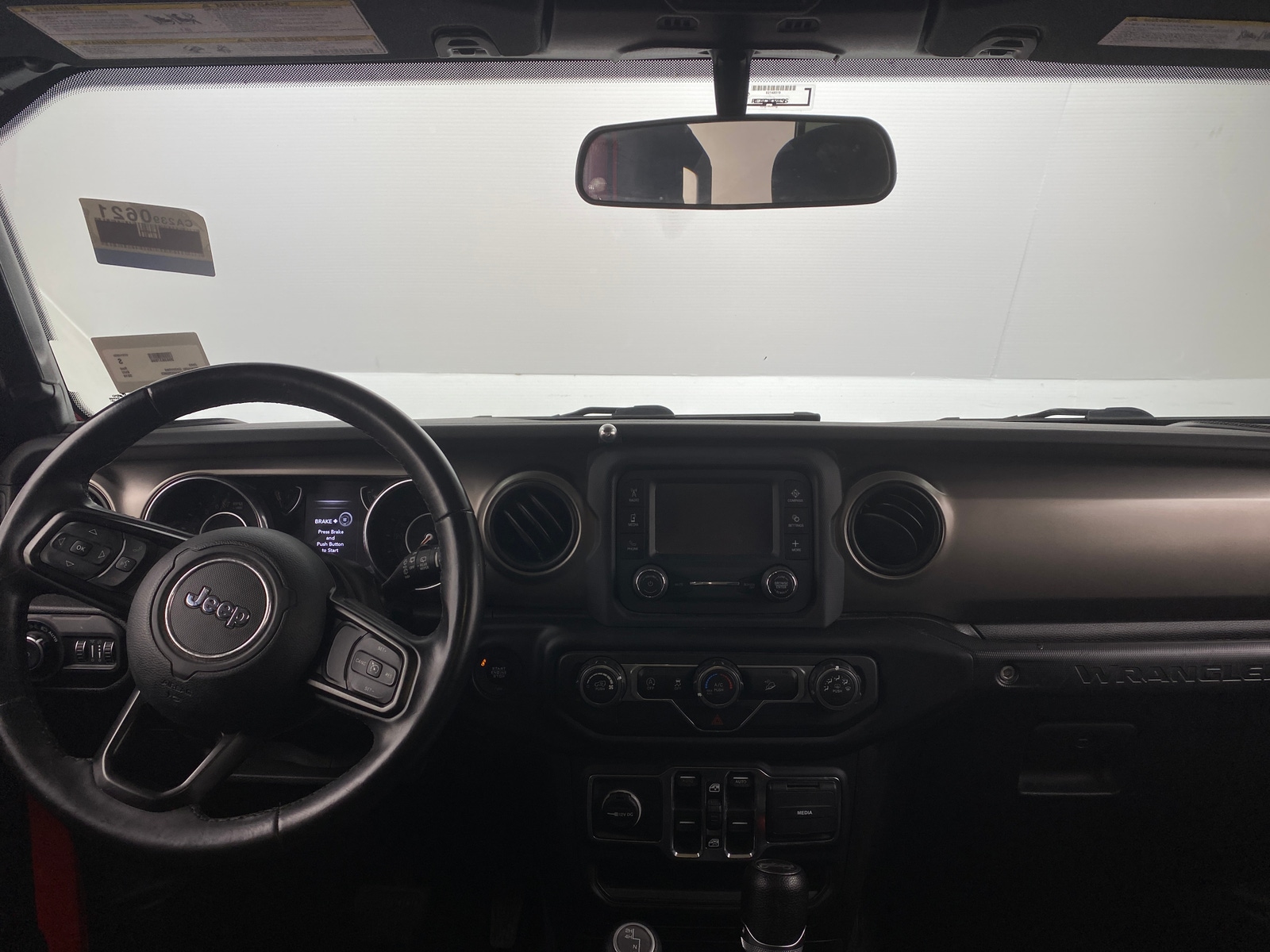 Thumbnail: 2019 Jeep Wrangler - 3